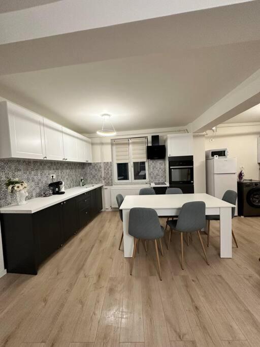 Ultracentral Luxury Apartament Timisoara Exterior foto