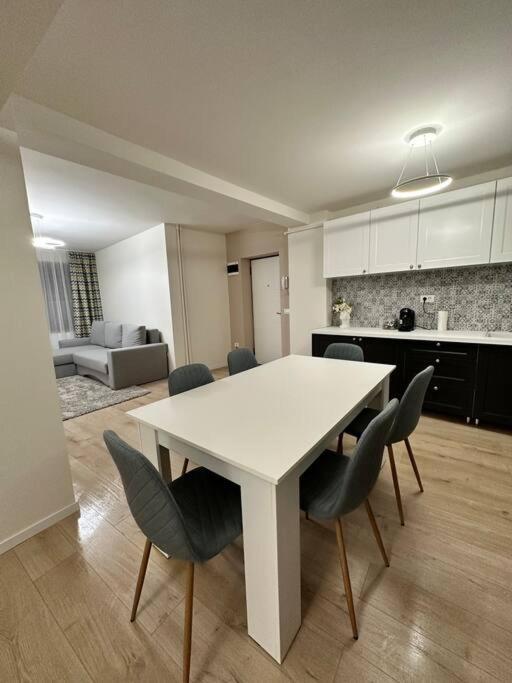 Ultracentral Luxury Apartament Timisoara Exterior foto