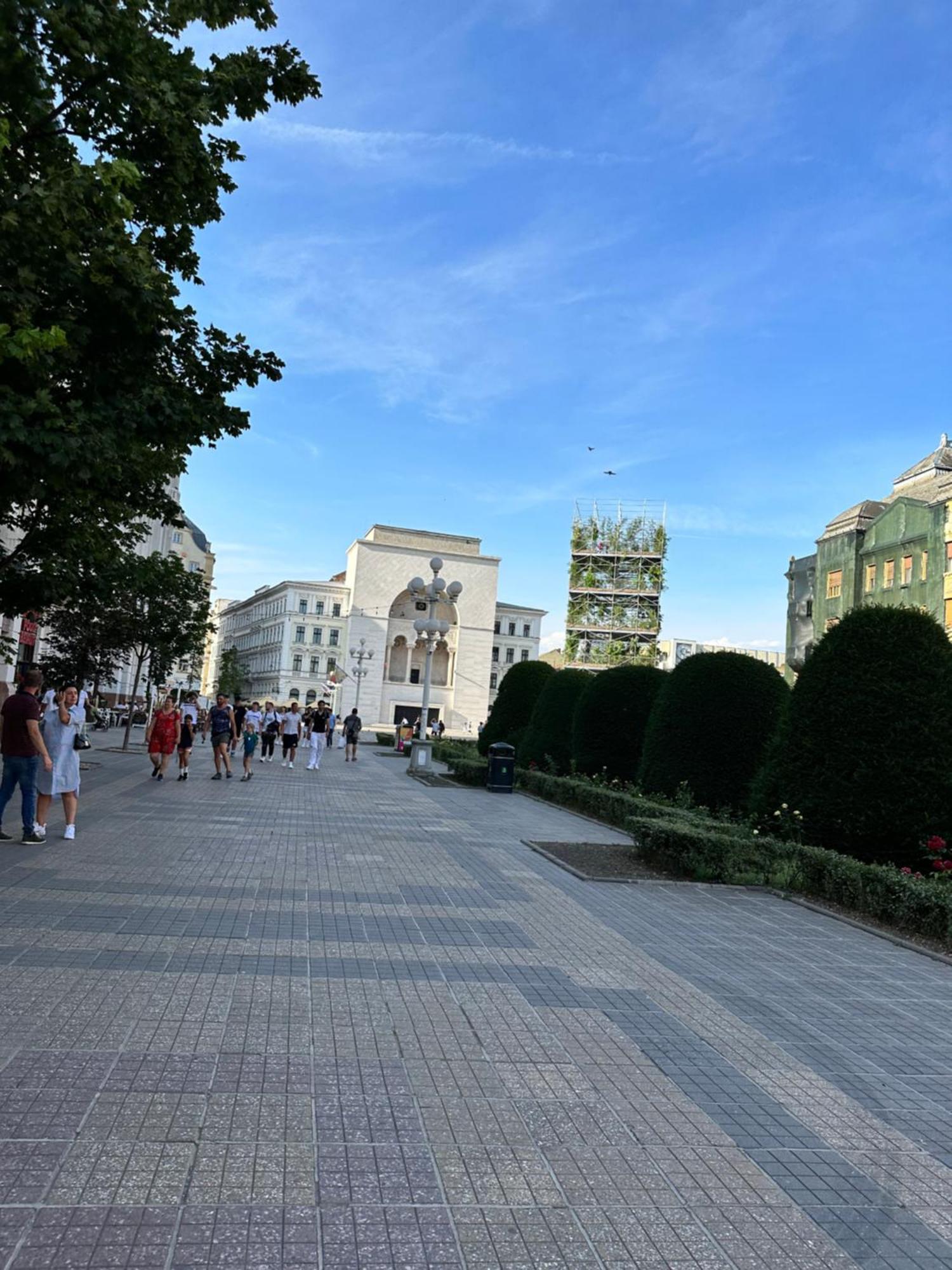 Ultracentral Luxury Apartament Timisoara Exterior foto